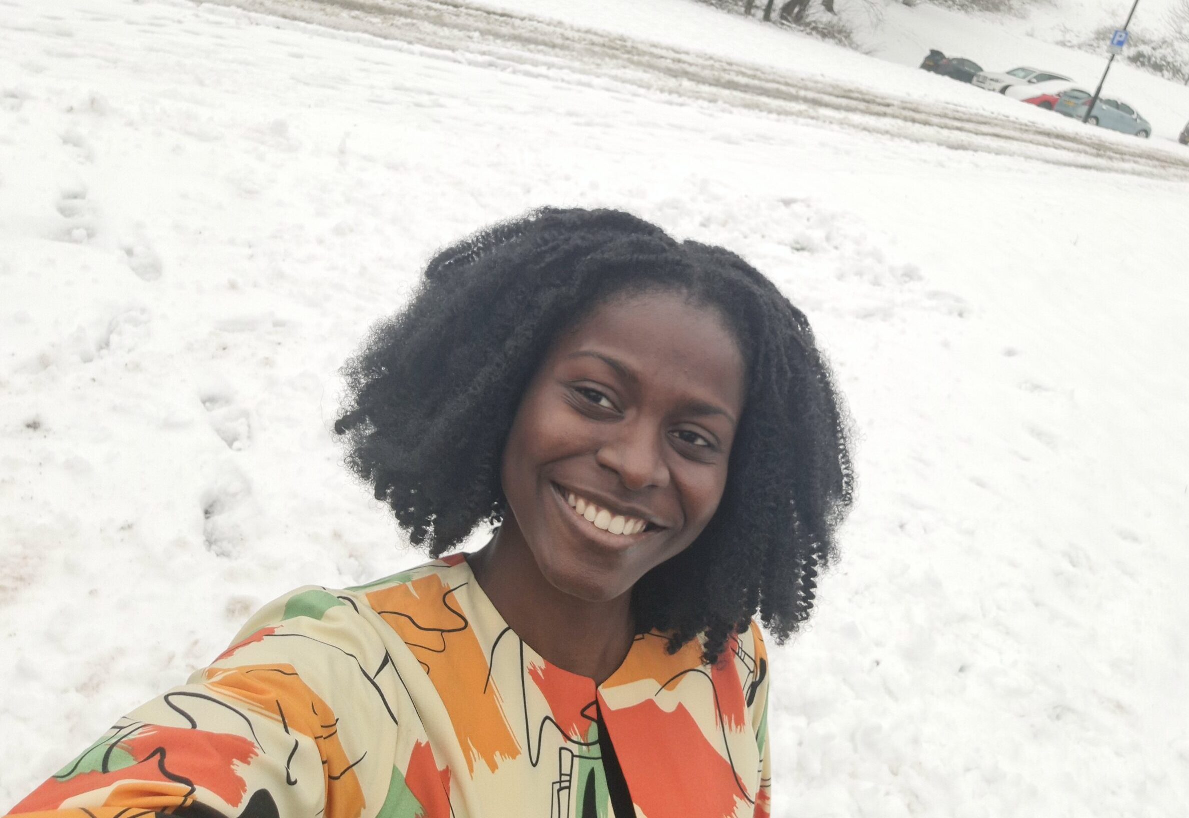 About Ifeoluwa Oyesanya